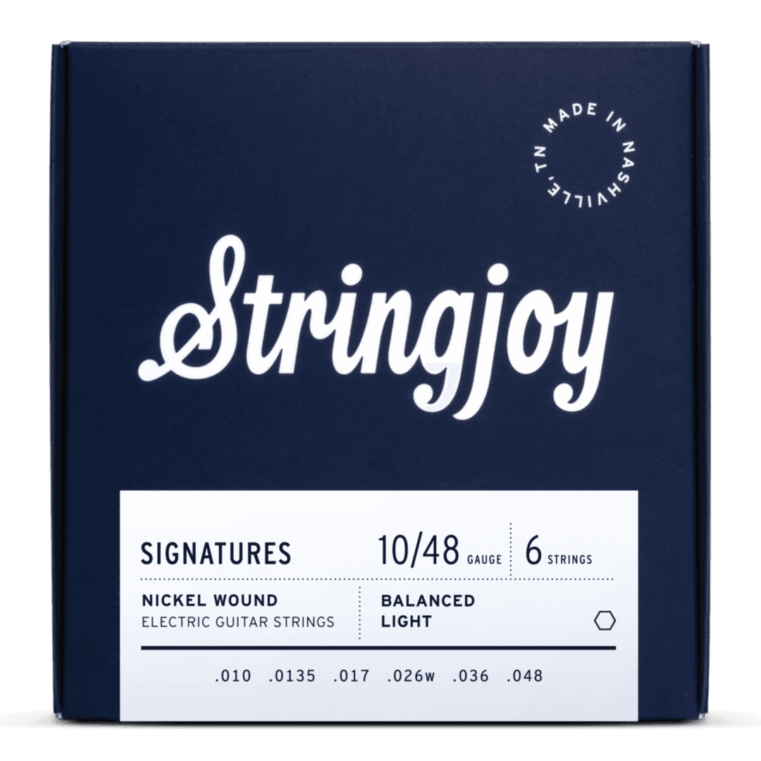 {"id":3145,"name":"Stringjoy 10-48 Balanced Light Gauge Signatures - Nickel Wound Electric Guitar Strings","img":"https://stringjoy.s3.us-east-1.amazonaws.com/site/uploads/BAL_10_01_1268x1268_82a9fcfeae.png","imgThumb":"https://stringjoy.s3.us-east-1.amazonaws.com/site/uploads/thumbnail_BAL_10_01_1268x1268_82a9fcfeae.png","slug":"guitarstrings/strings/electric-guitar-strings/6-string-light-electric-guitar-strings"}